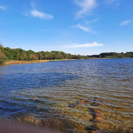 Semesterbostad 5 Star In Ansager