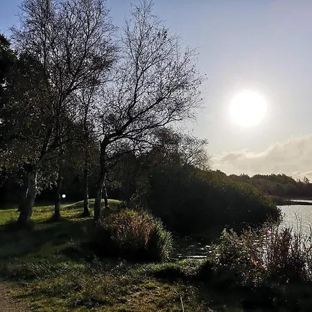 5 Star In Semesterbostad Ansager