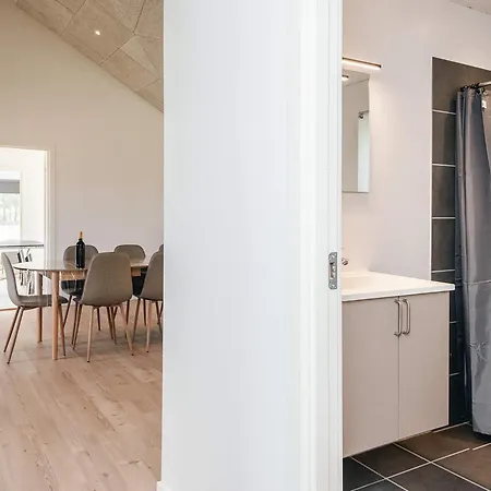 Ferienhaus 5 Star In Ansager