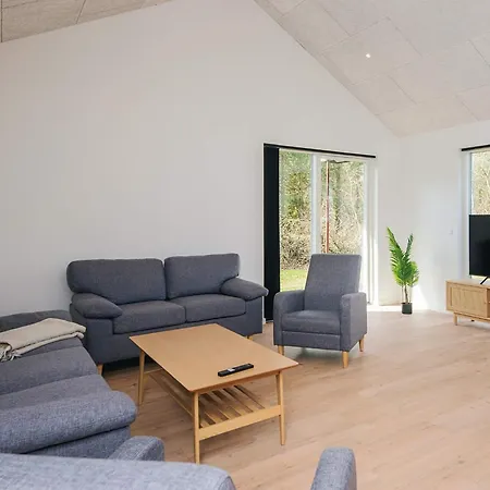 5 Star In Feriehus Ansager
