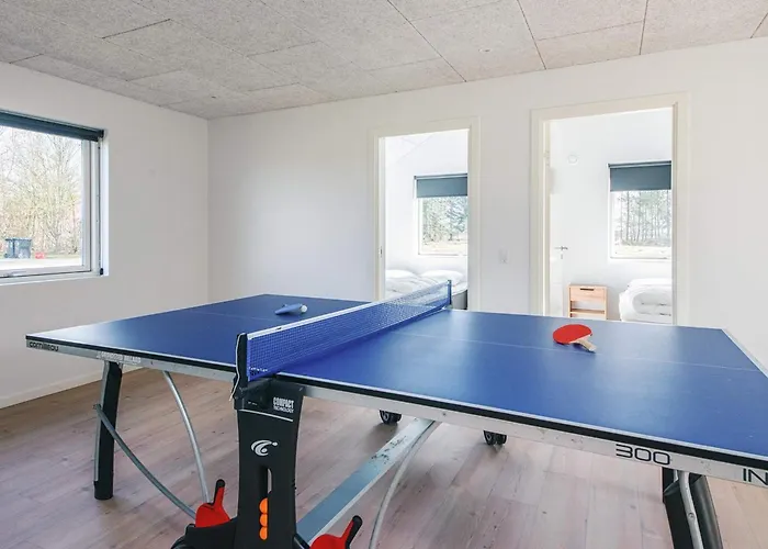 Σπίτι διακοπών 5 Star In Ansager