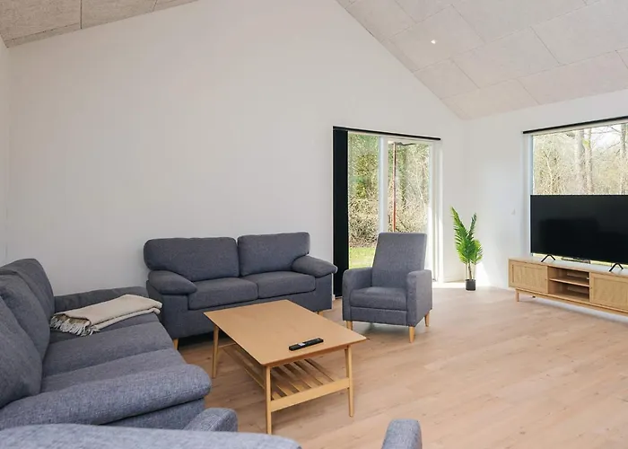 5 Star In Σπίτι διακοπών Ansager